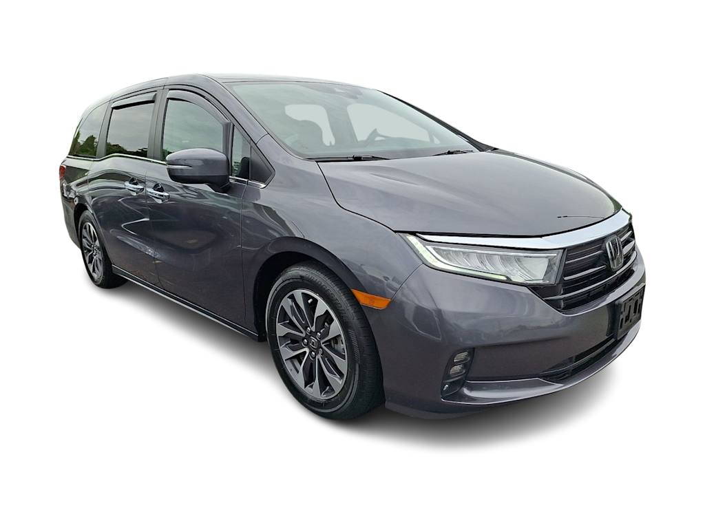 Thumbnail: 2023 Honda Odyssey - 14