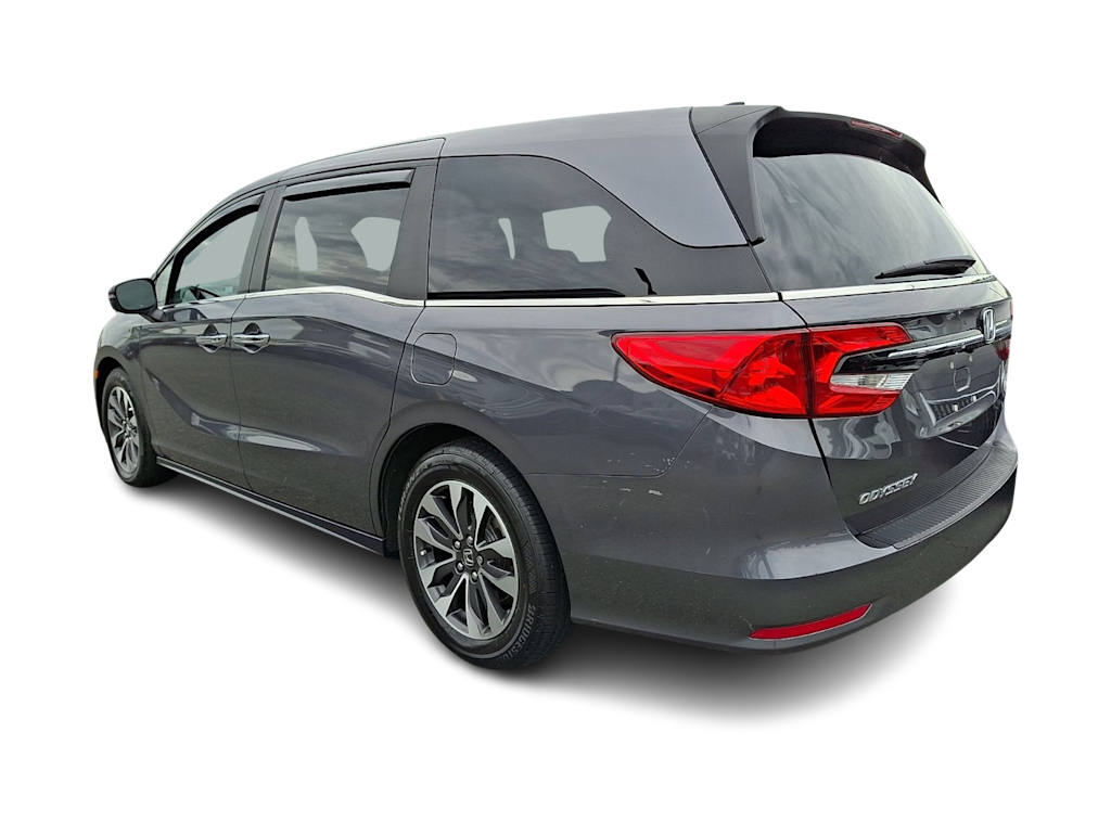 Thumbnail: 2023 Honda Odyssey - 3