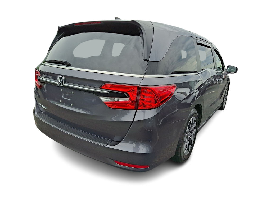 Thumbnail: 2023 Honda Odyssey - 15