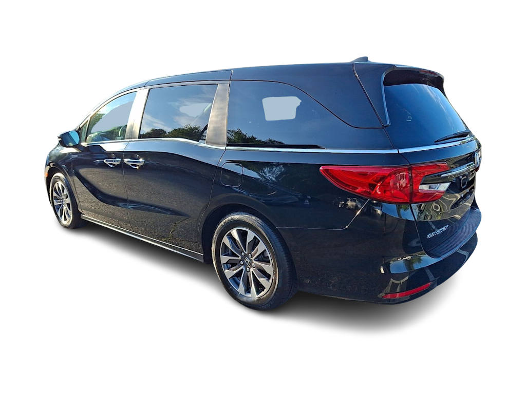 Thumbnail: 2023 Honda Odyssey - 3