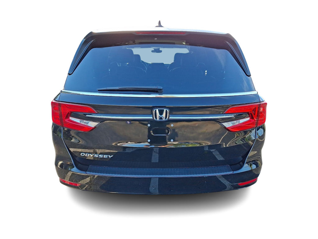Thumbnail: 2023 Honda Odyssey - 4