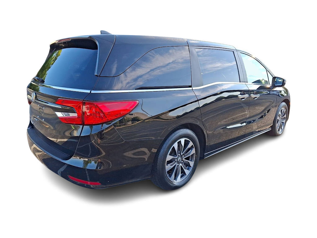 Thumbnail: 2023 Honda Odyssey - 14