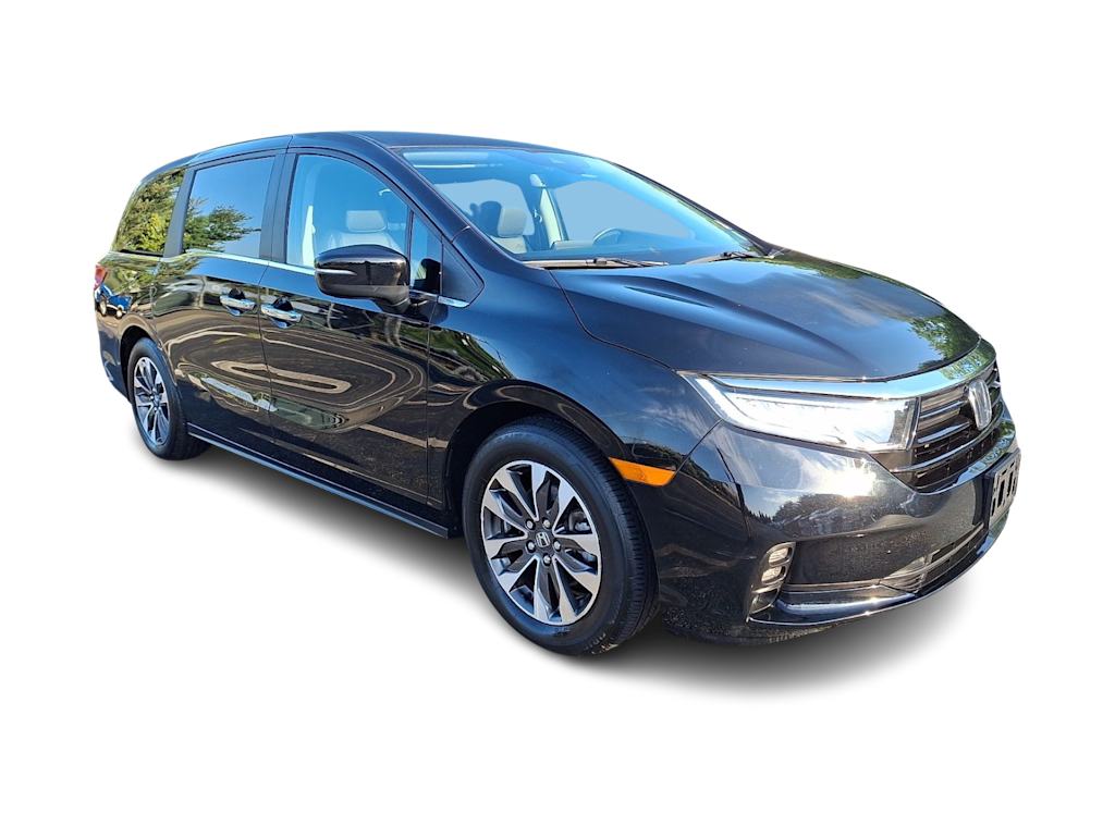 Thumbnail: 2023 Honda Odyssey - 13