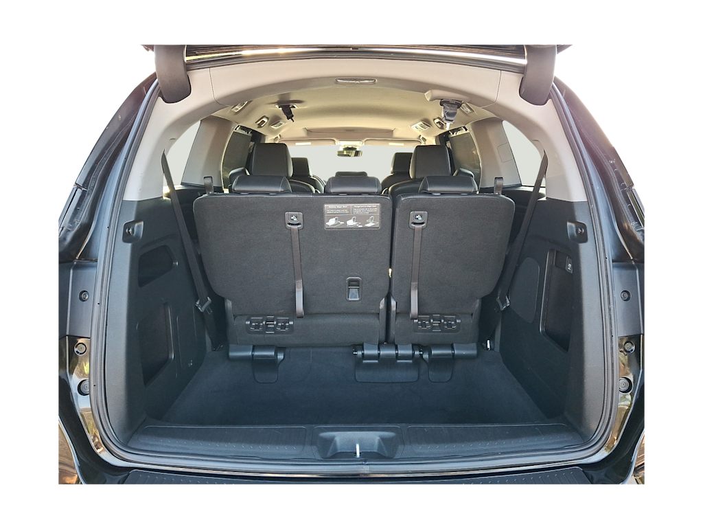 Thumbnail: 2023 Honda Odyssey - 11
