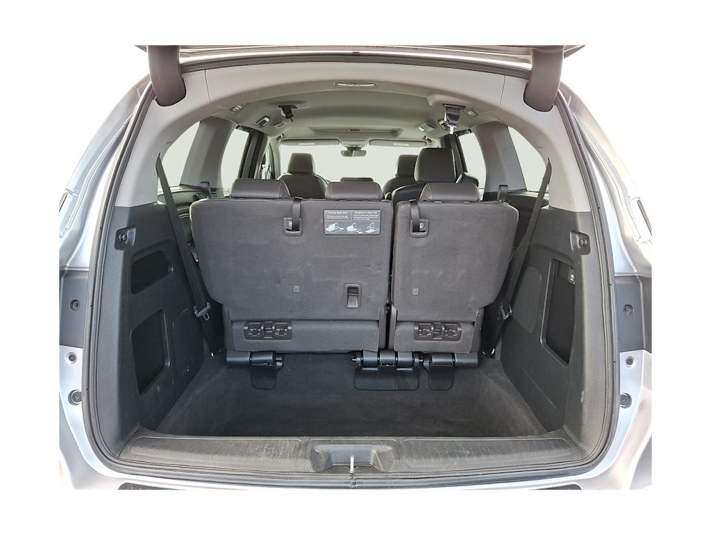 Thumbnail: 2023 Honda Odyssey - 12
