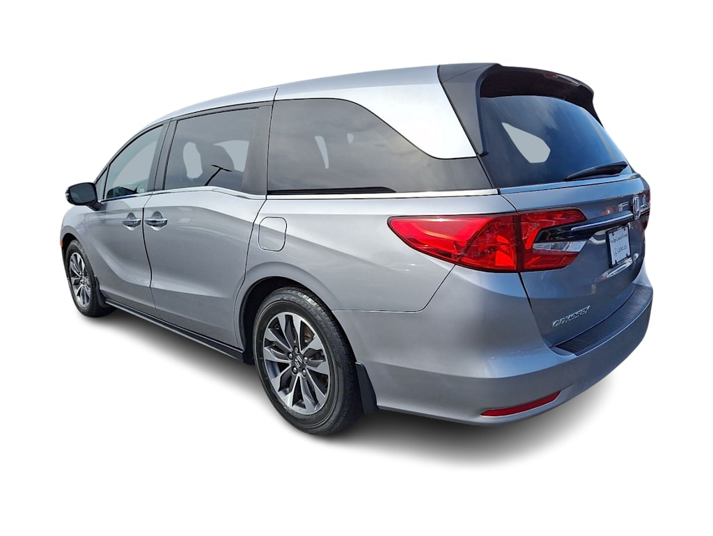 Thumbnail: 2023 Honda Odyssey - 2