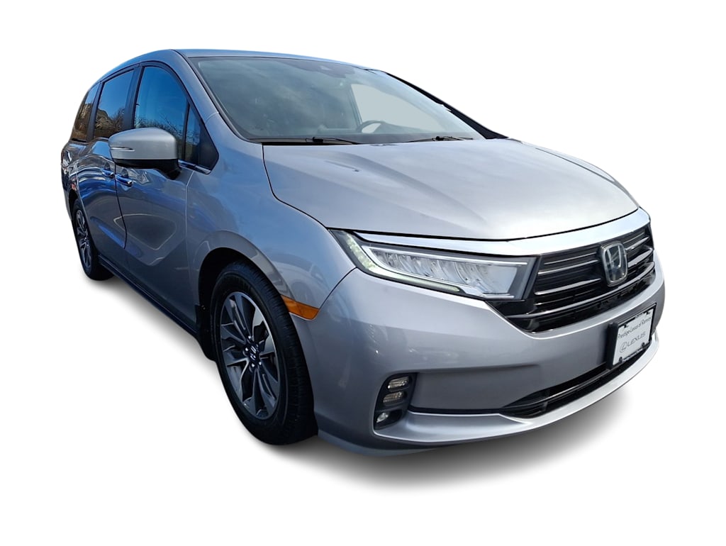 Thumbnail: 2023 Honda Odyssey - 14
