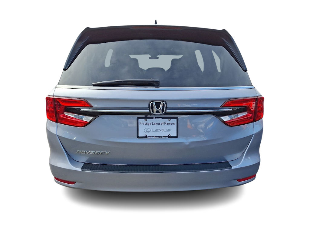 Thumbnail: 2023 Honda Odyssey - 3
