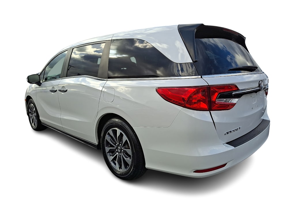 Thumbnail: 2023 Honda Odyssey - 2