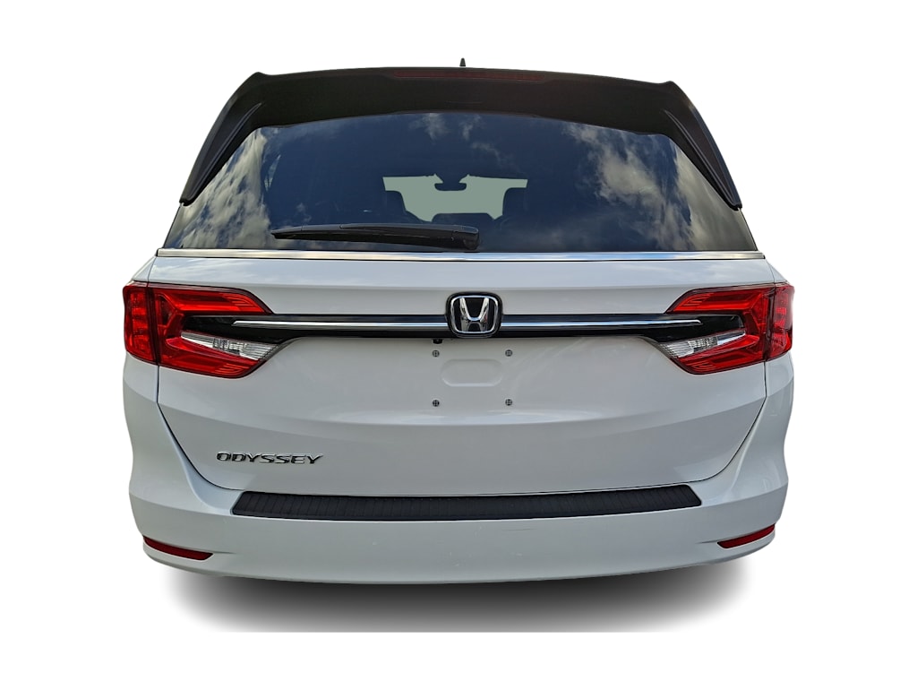 Thumbnail: 2023 Honda Odyssey - 3