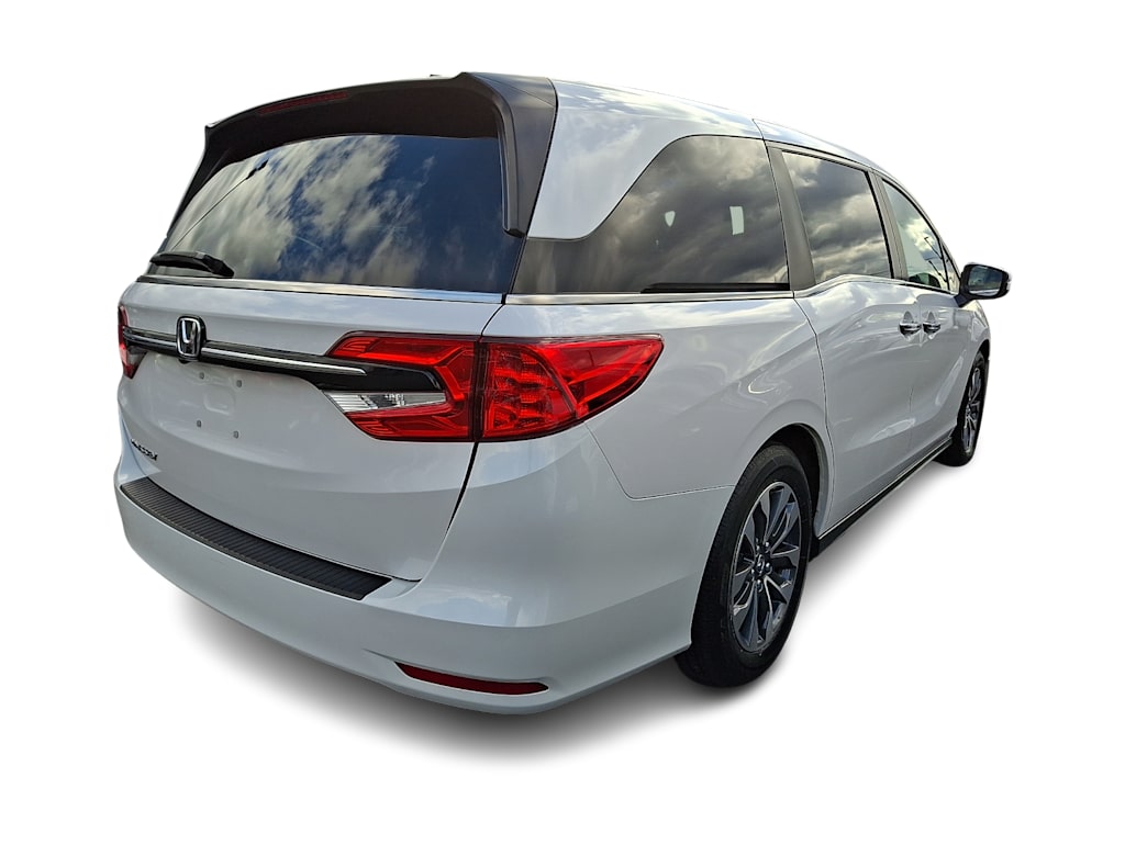 Thumbnail: 2023 Honda Odyssey - 12