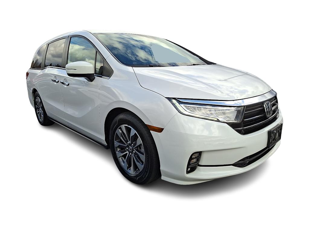 Thumbnail: 2023 Honda Odyssey - 11