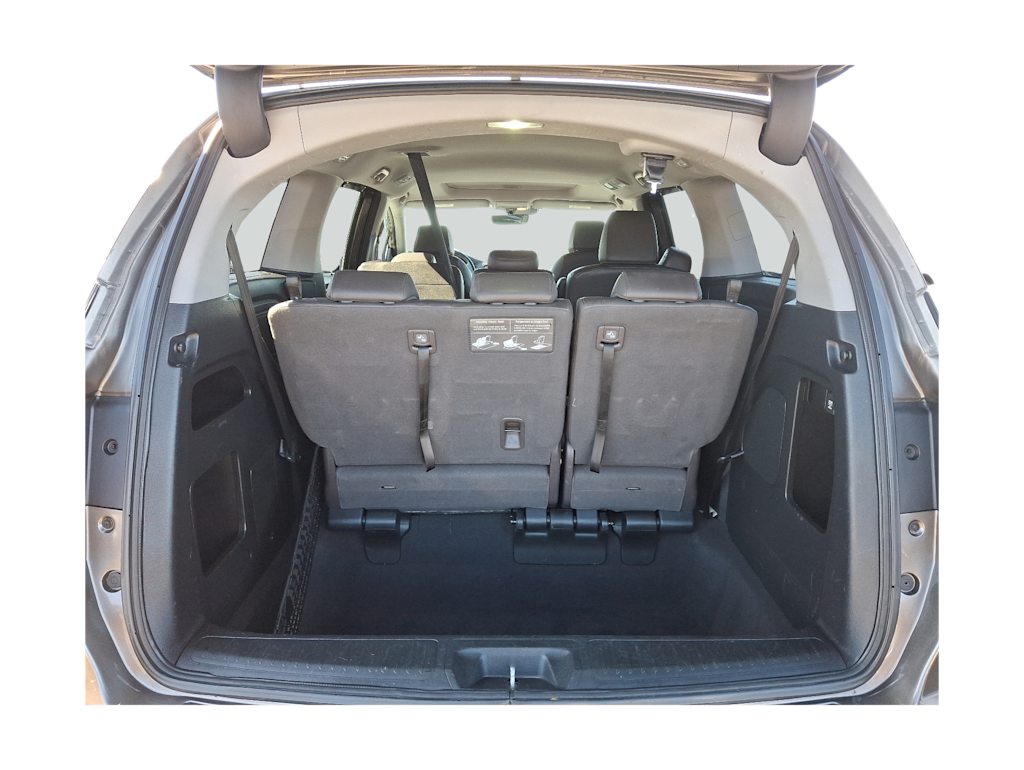 2020 Honda Odyssey EX-L 12