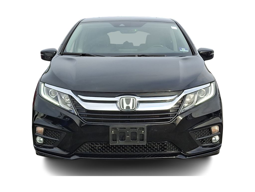 Thumbnail: 2018 Honda Odyssey - 3