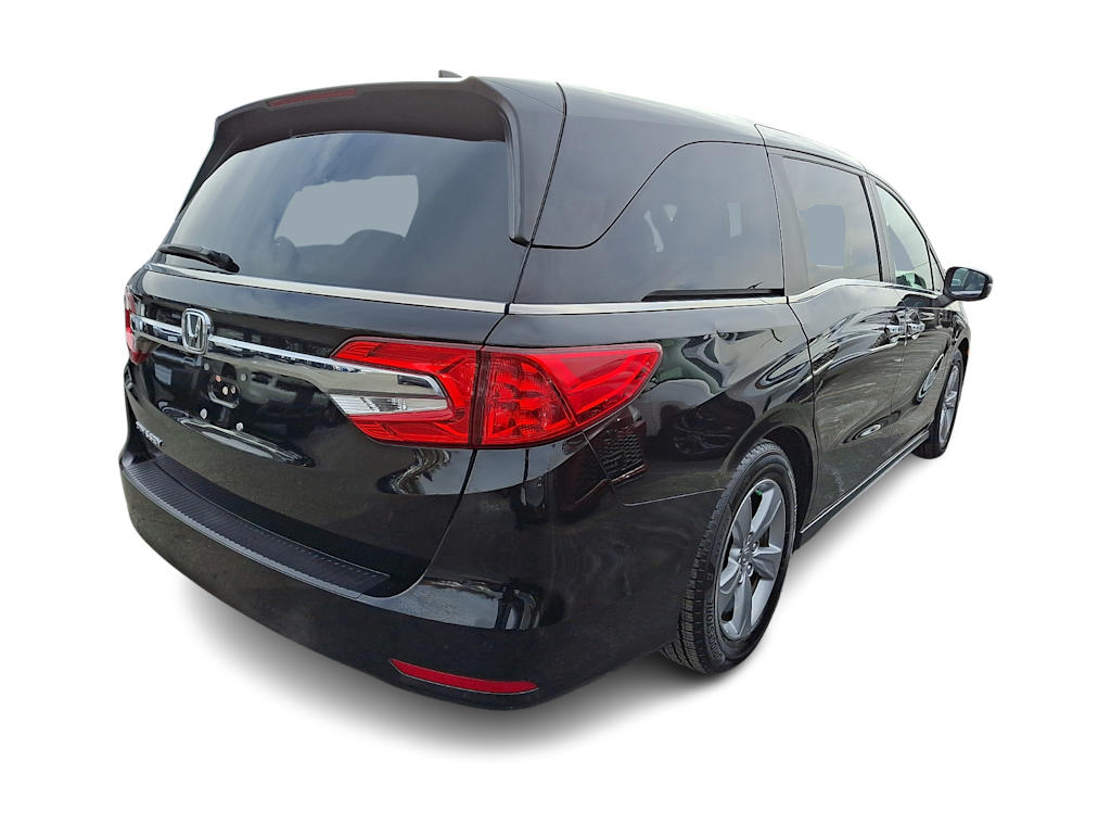 Thumbnail: 2018 Honda Odyssey - 14