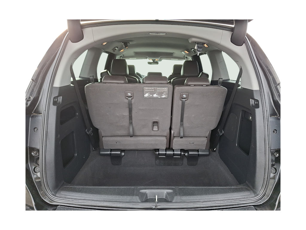 Thumbnail: 2018 Honda Odyssey - 11