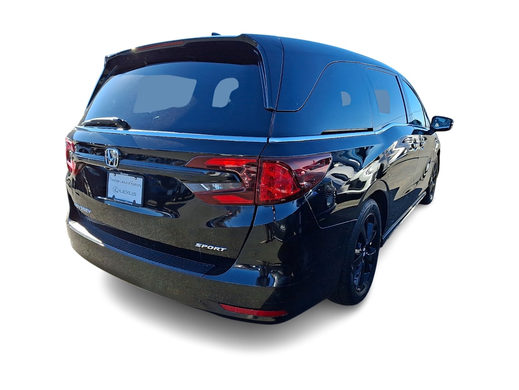 Thumbnail: 2023 Honda Odyssey - 13