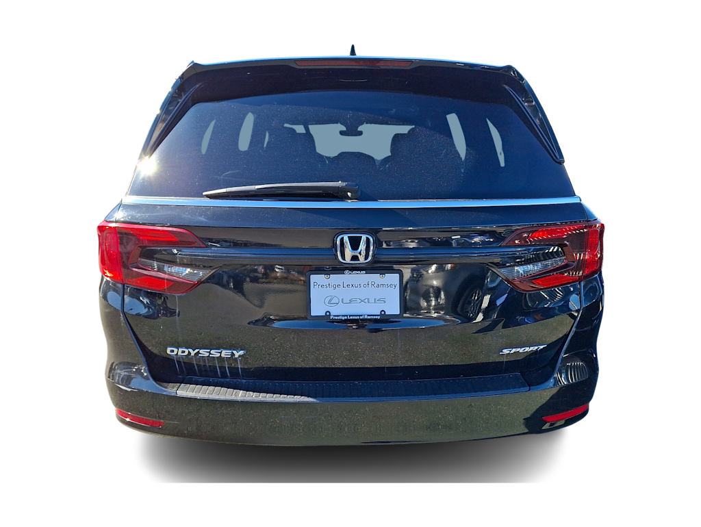 Thumbnail: 2023 Honda Odyssey - 3