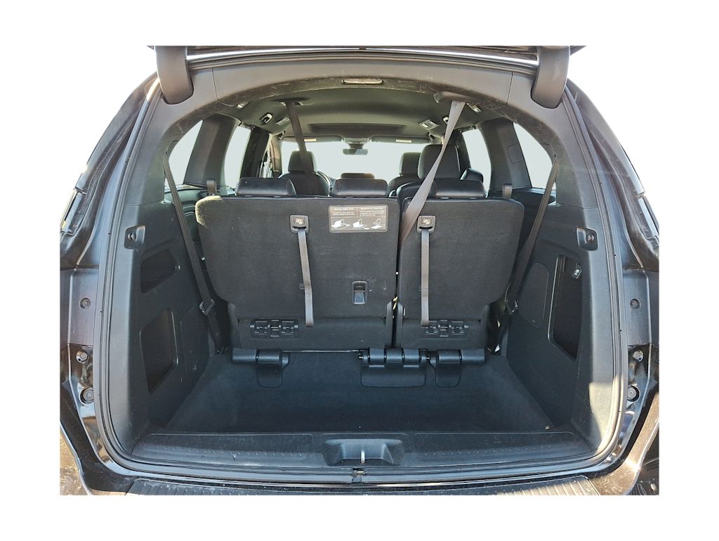 Thumbnail: 2023 Honda Odyssey - 10