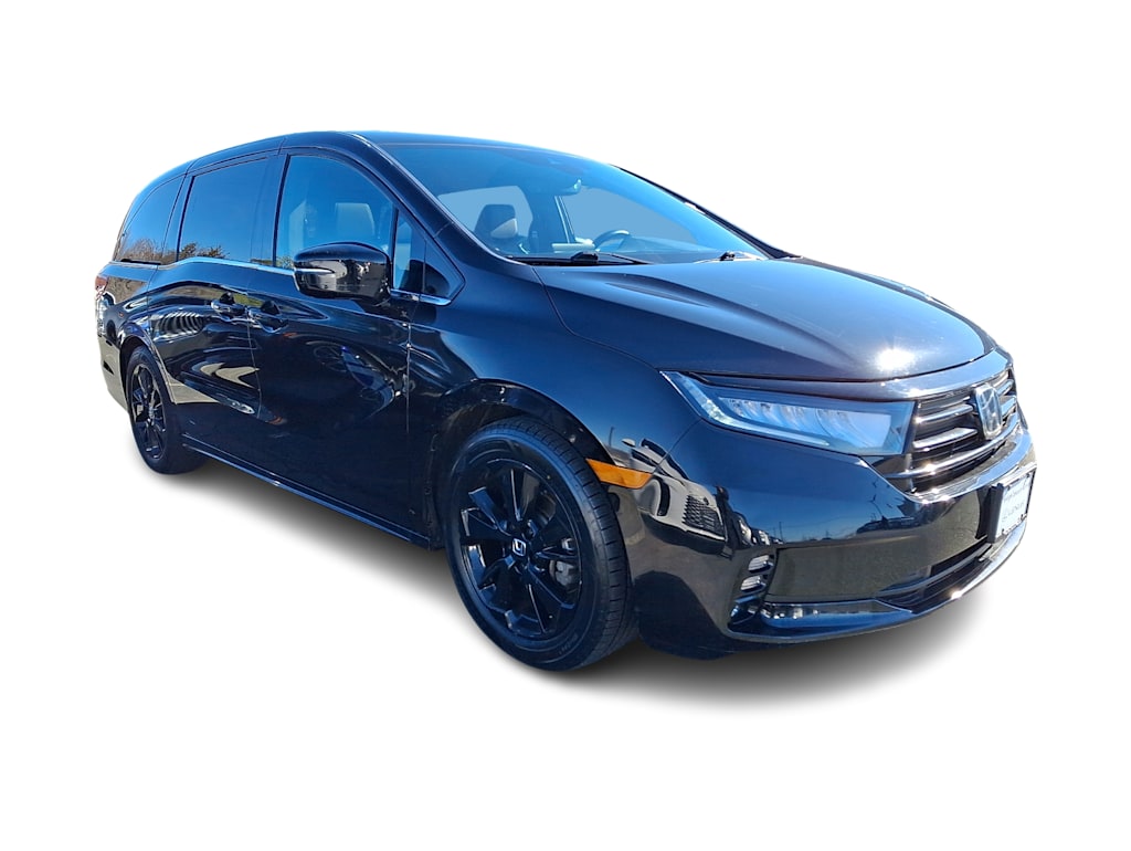 Thumbnail: 2023 Honda Odyssey - 12