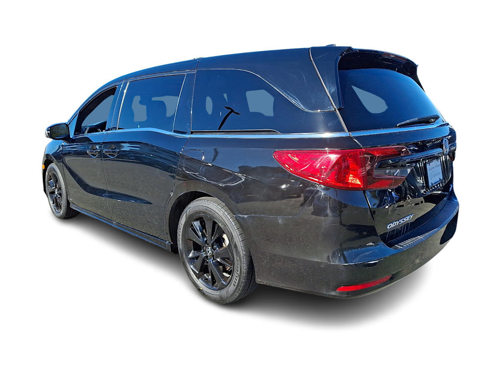Thumbnail: 2023 Honda Odyssey - 2