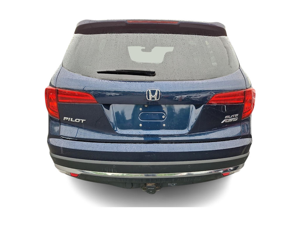 Thumbnail: 2017 Honda Pilot - 5