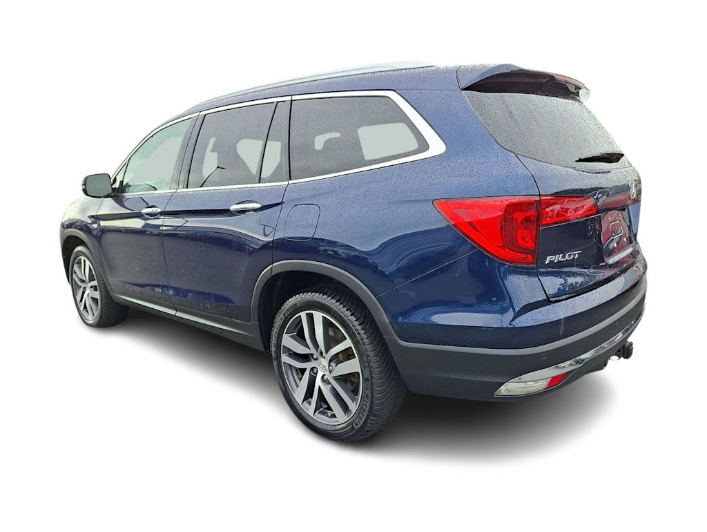 Thumbnail: 2017 Honda Pilot - 4