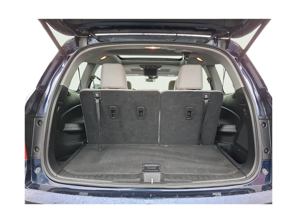 Thumbnail: 2017 Honda Pilot - 13