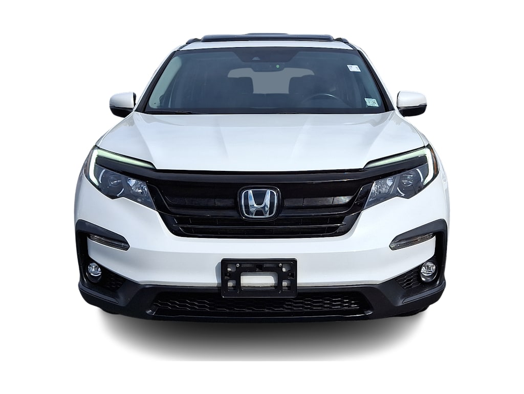 Thumbnail: 2021 Honda Pilot - 4