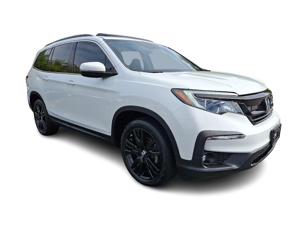 Thumbnail: 2021 Honda Pilot - 15