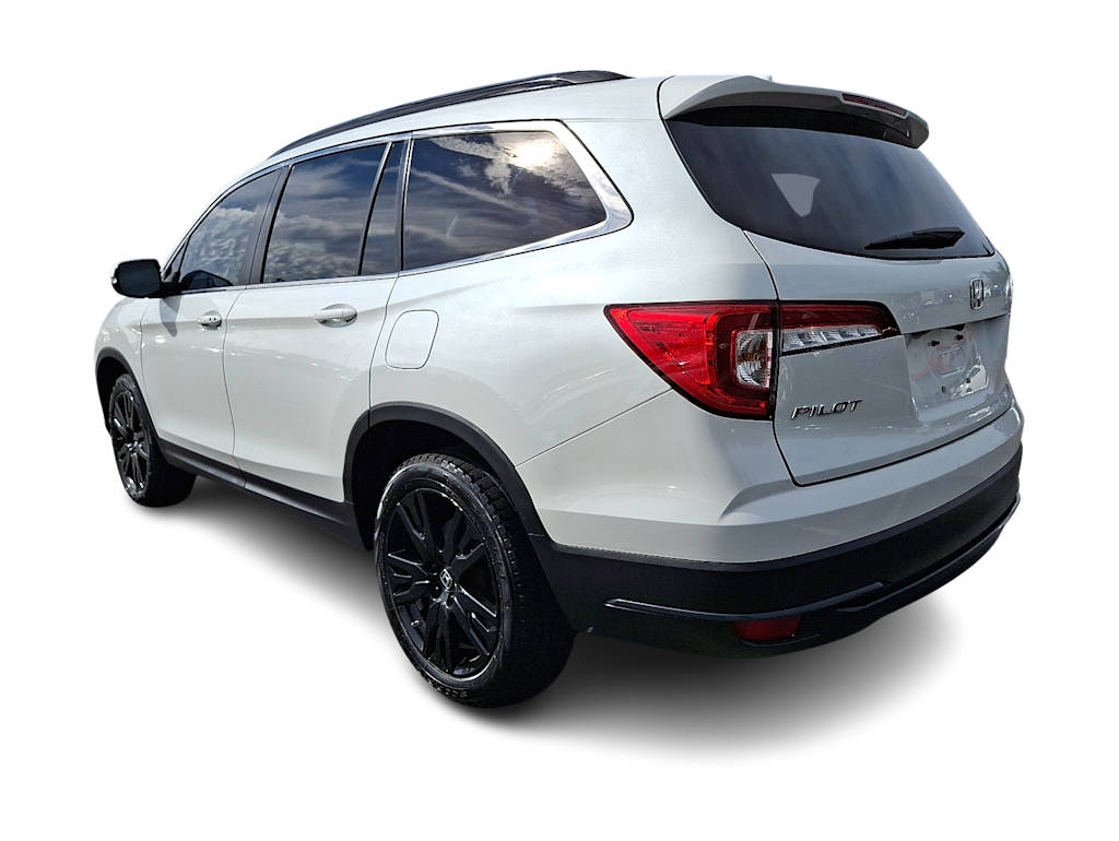 Thumbnail: 2021 Honda Pilot - 2
