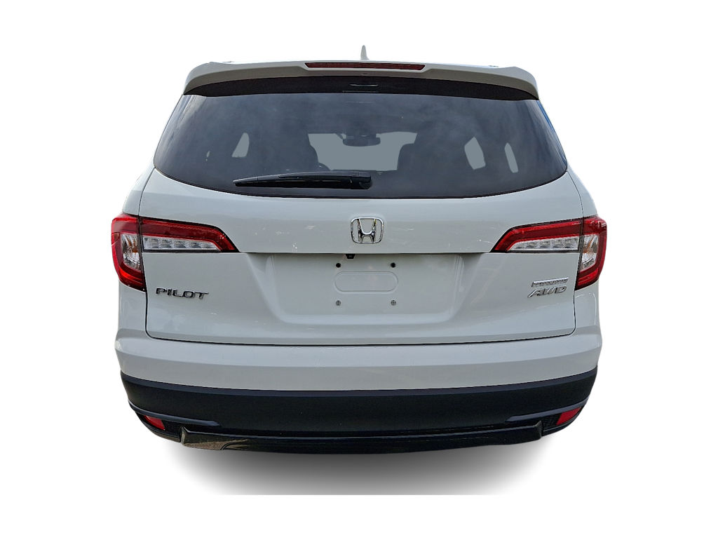 Thumbnail: 2021 Honda Pilot - 3