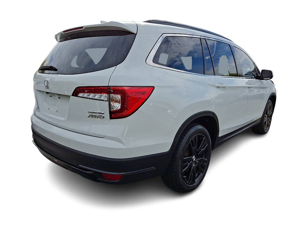 Thumbnail: 2021 Honda Pilot - 16