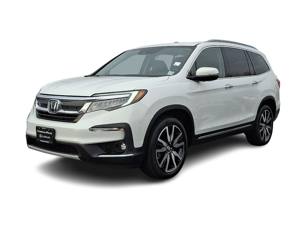 2021 Honda Pilot