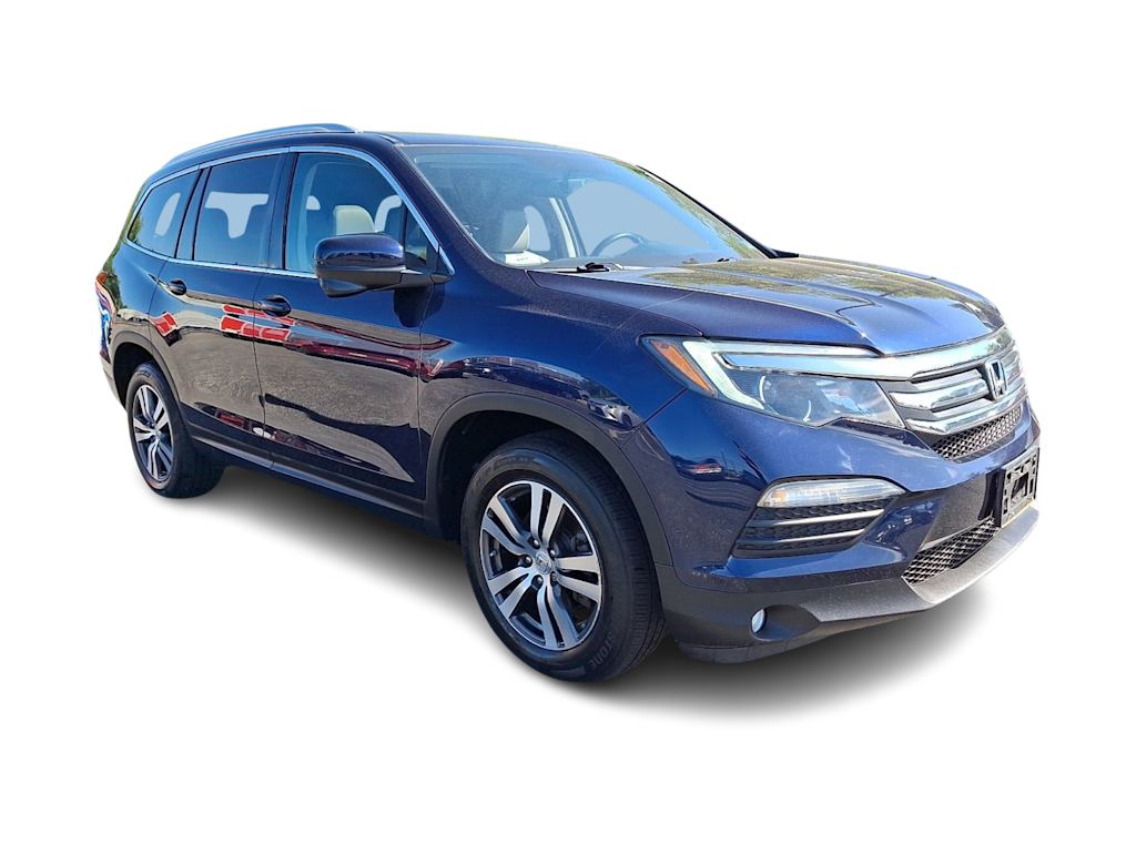 Thumbnail: 2016 Honda Pilot - 13