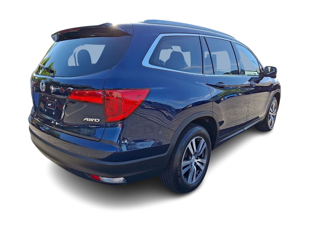 Thumbnail: 2016 Honda Pilot - 14