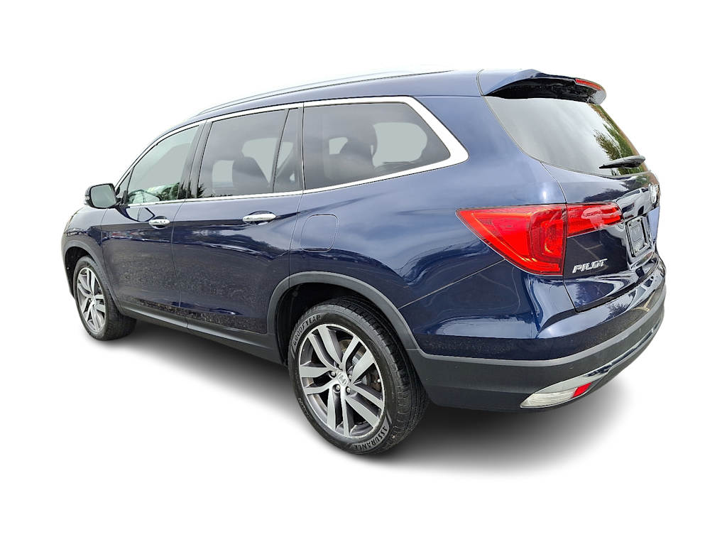 Thumbnail: 2017 Honda Pilot - 3
