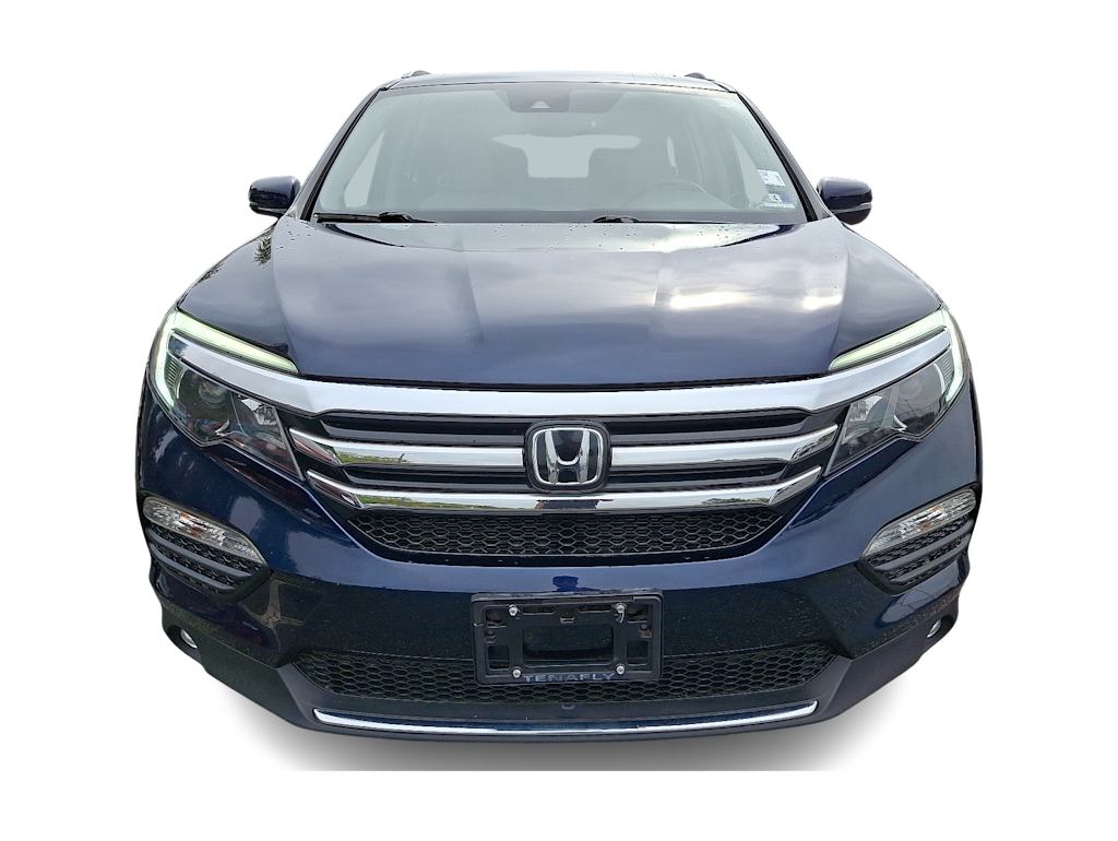 Thumbnail: 2017 Honda Pilot - 4