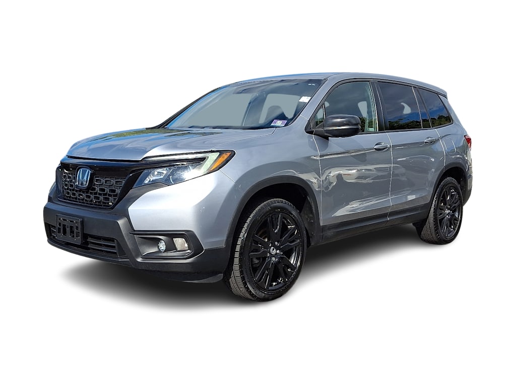 2019 Honda Passport