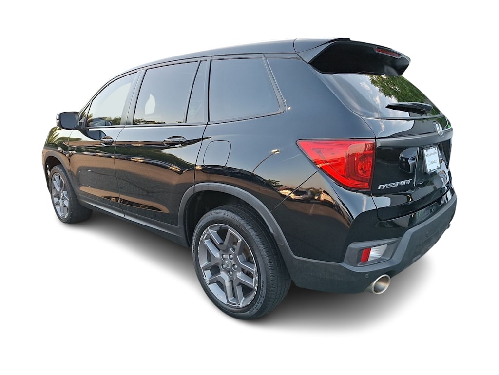 Thumbnail: 2023 Honda Passport - 4