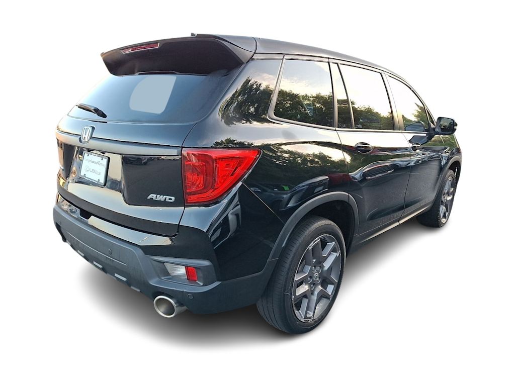 Thumbnail: 2023 Honda Passport - 16