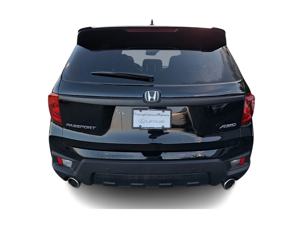 Thumbnail: 2023 Honda Passport - 5