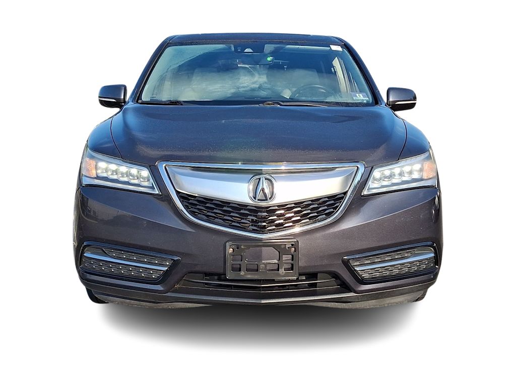 Thumbnail: 2016 Acura MDX - 5