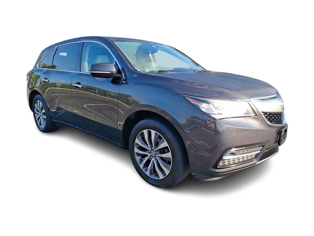 Thumbnail: 2016 Acura MDX - 15