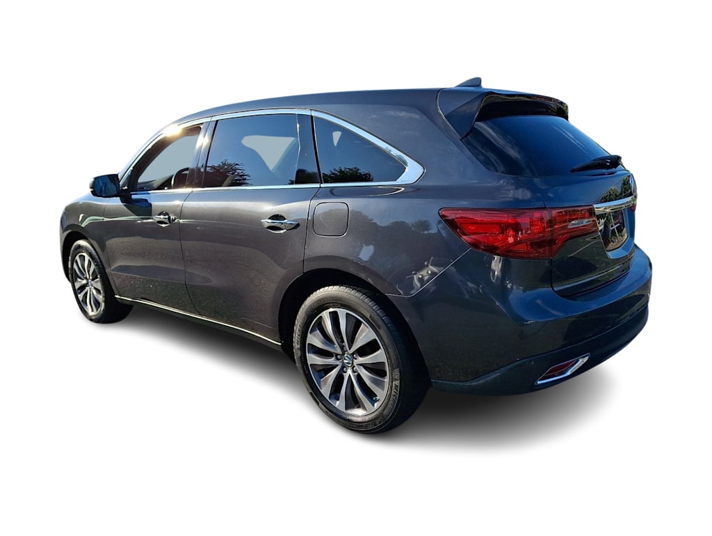 Thumbnail: 2016 Acura MDX - 3