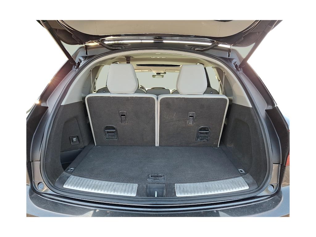 Thumbnail: 2016 Acura MDX - 12