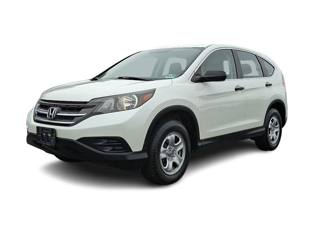 Used 2014 Honda CR-V LX with VIN 5J6RM4H32EL078359 for sale in Casper, WY