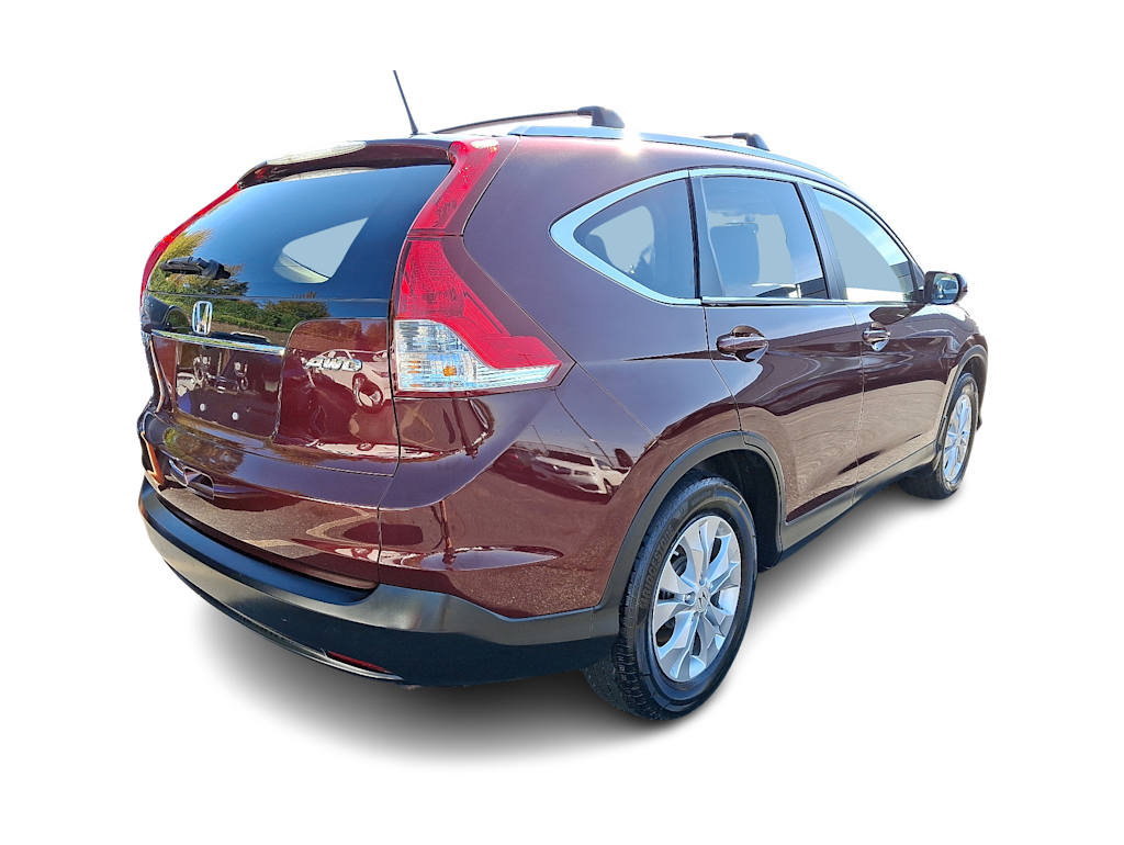 Thumbnail: 2013 Honda CR-V - 16