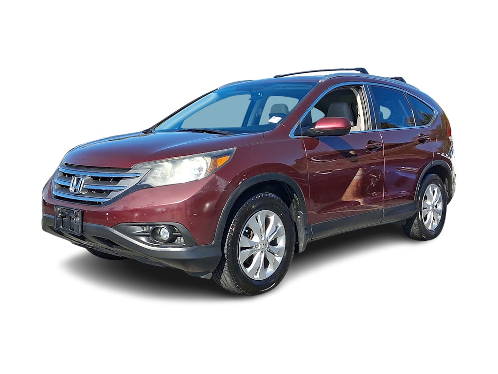 Used 2013 Honda CR-V EX-L with VIN 5J6RM4H70DL048438 for sale in Casper, WY