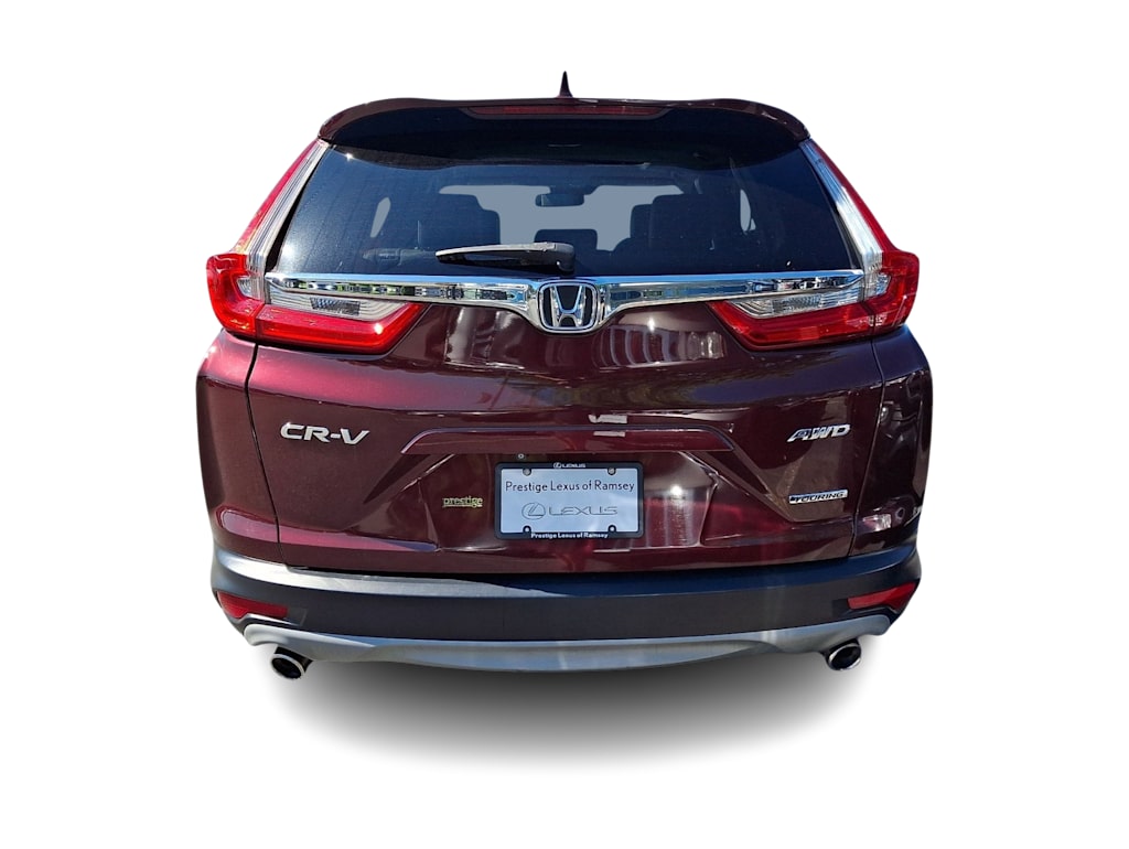 Thumbnail: 2017 Honda CR-V - 4